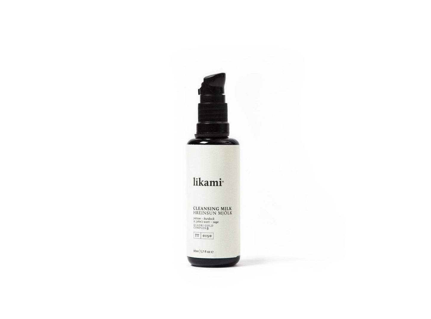 Líkami Cleansing Milk – Hydraterende Gezichtsreiniger