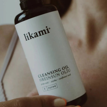 Líkami Cleansing Oil – Reinigende Gezichtsolie | 100 ml