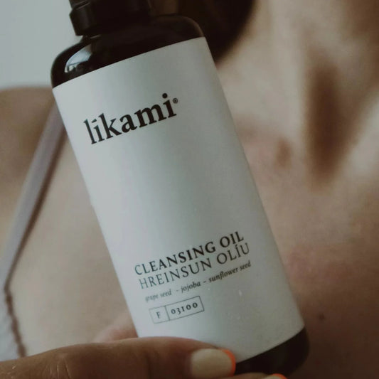 Líkami Cleansing Oil – Reinigende Gezichtsolie | 100 ml