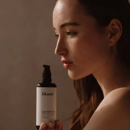 Líkami Cleansing Oil – Reinigende Gezichtsolie | 100 ml