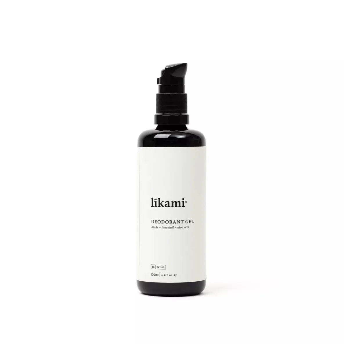 Líkami Deodorant Gel 100ml