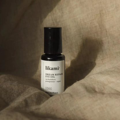 Líkami Dream Repair Eye Oil – Revitaliserende nachtelijke oogverzorging | 15 ml