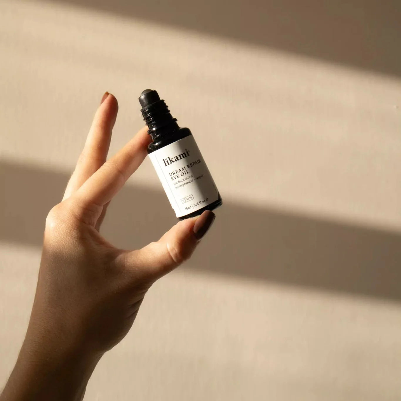 Líkami Dream Repair Eye Oil – Revitaliserende nachtelijke oogverzorging | 15 ml
