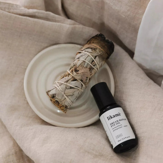 Líkami Dream Repair Eye Oil – Revitaliserende nachtelijke oogverzorging | 15 ml