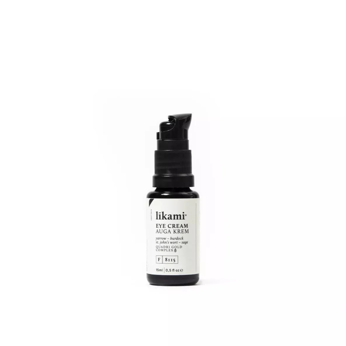 Líkami Eye Cream – Anti-rimpel Oogcontourcrème | 15 ml