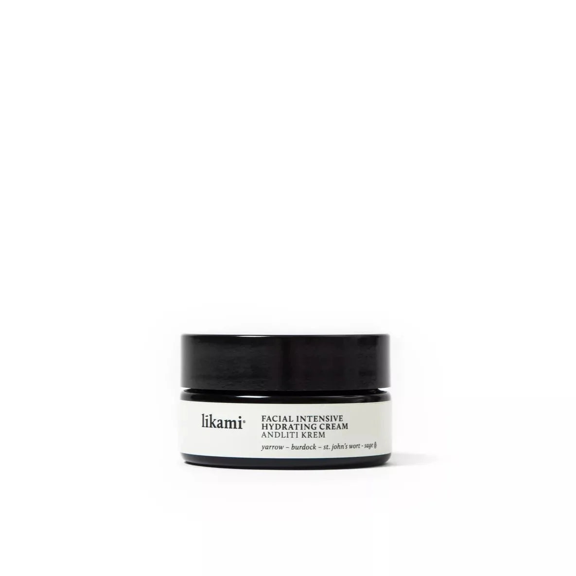 Líkami Facial Intensive Hydrating Cream – Ultra-hydraterende en revitaliserende gezichtscrème