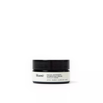 Líkami Facial Intensive Hydrating Cream – Ultra-hydraterende en revitaliserende gezichtscrème