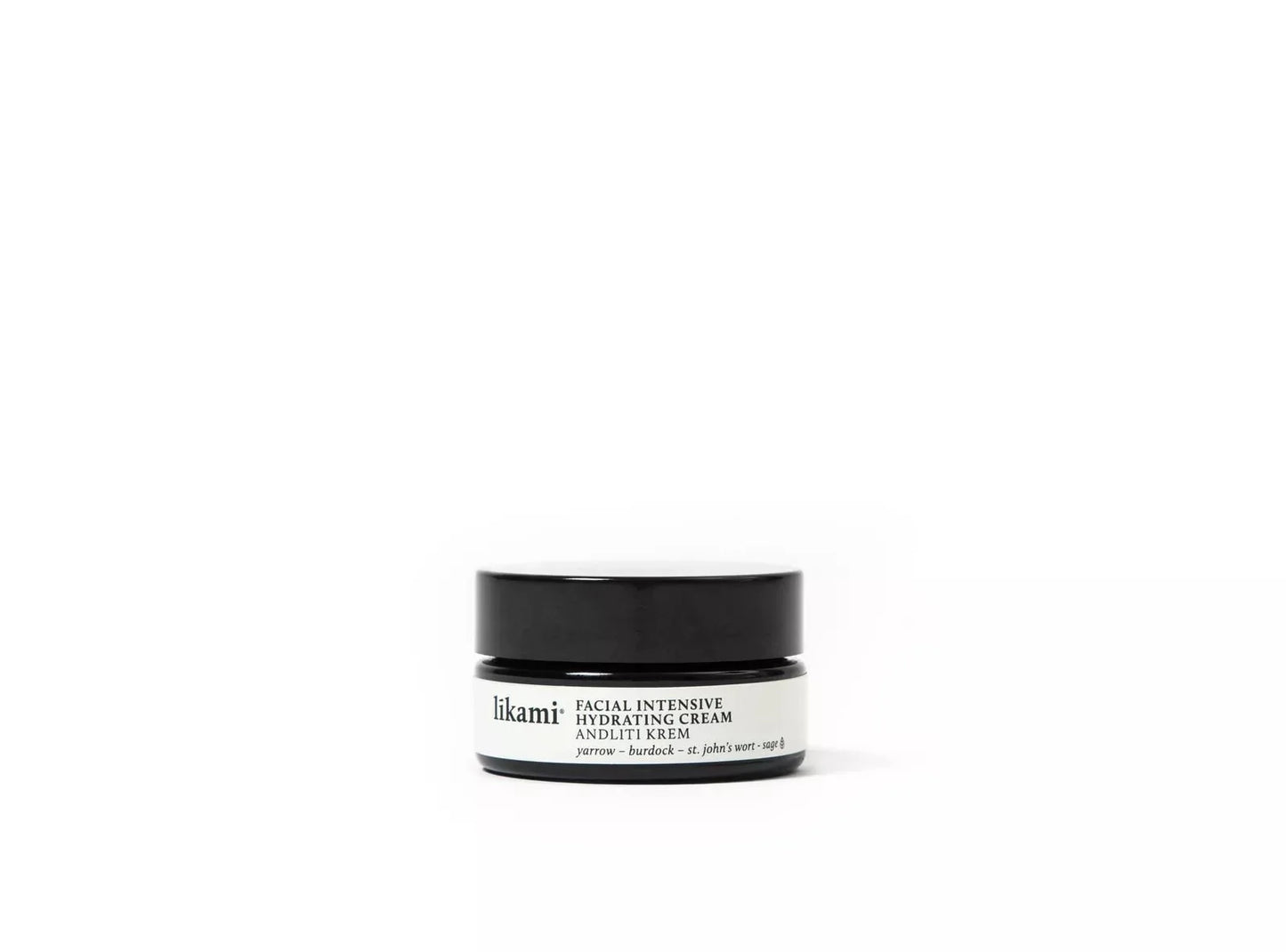 Líkami Facial Intensive Hydrating Cream – Ultra-hydraterende en revitaliserende gezichtscrème