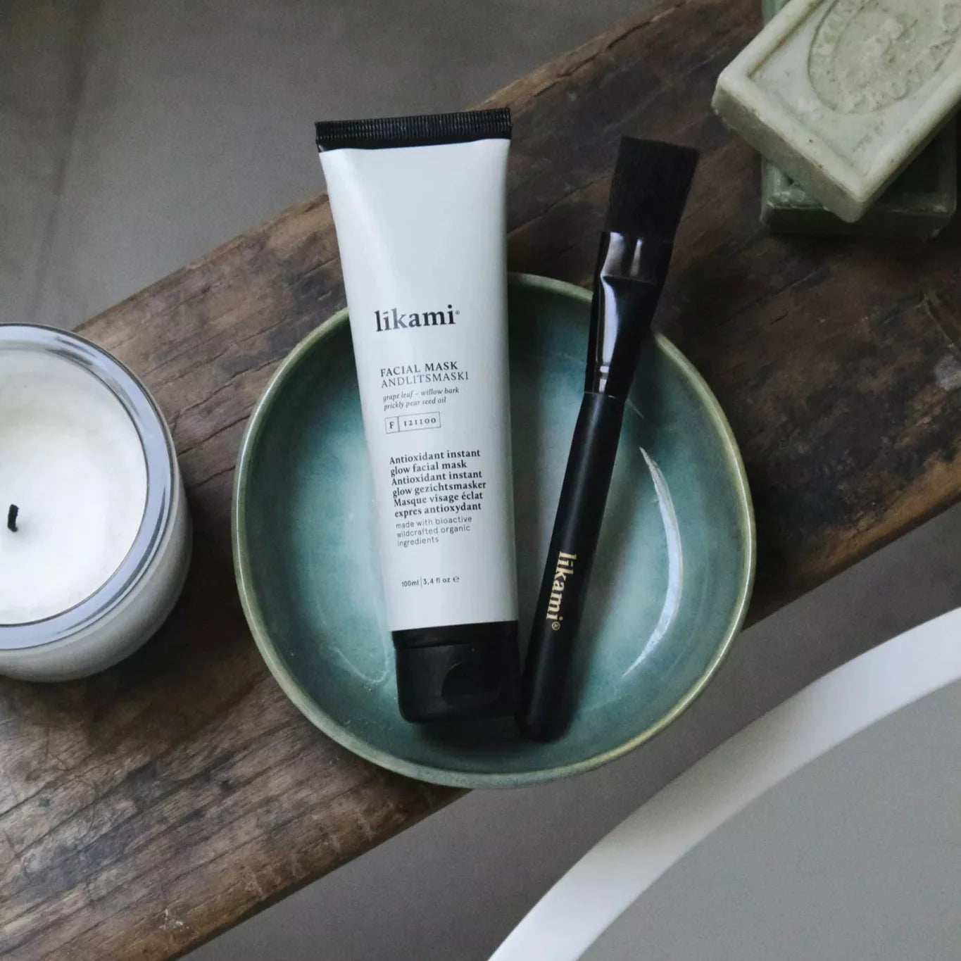 Líkami Facial Mask 100ml