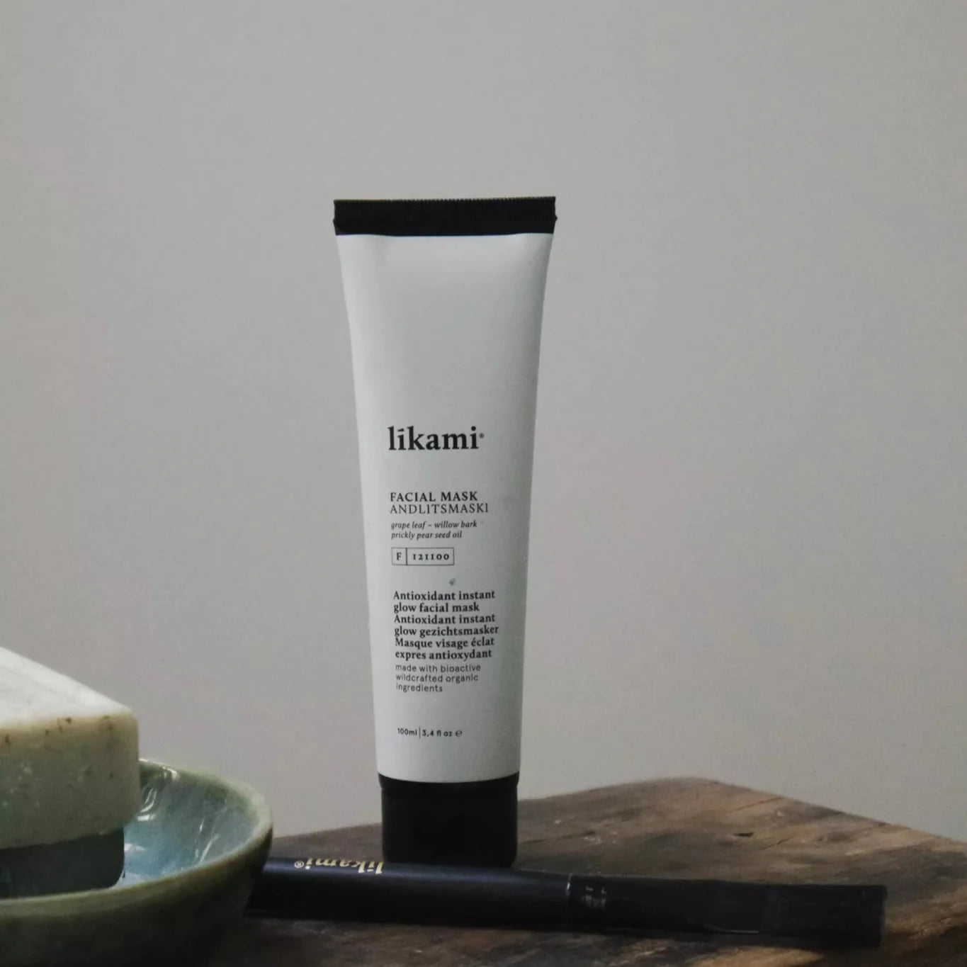 Líkami Facial Mask 100ml