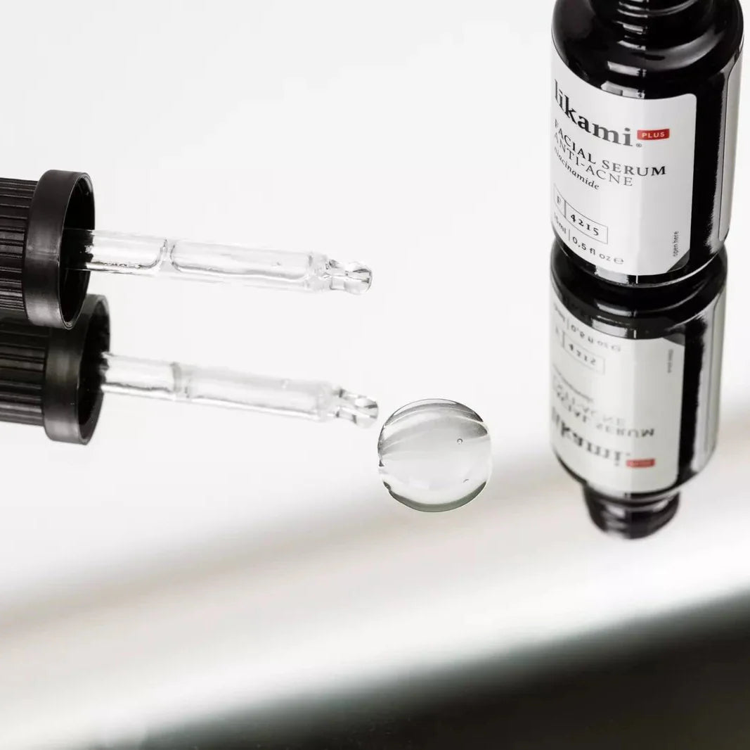 Líkami Facial Serum Anti-Acne – Zuiverend serum voor onzuivere huid | 15 ml
