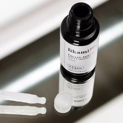 Líkami Facial Serum Anti-Aging – Verstevigend serum met retinol | 15 ml