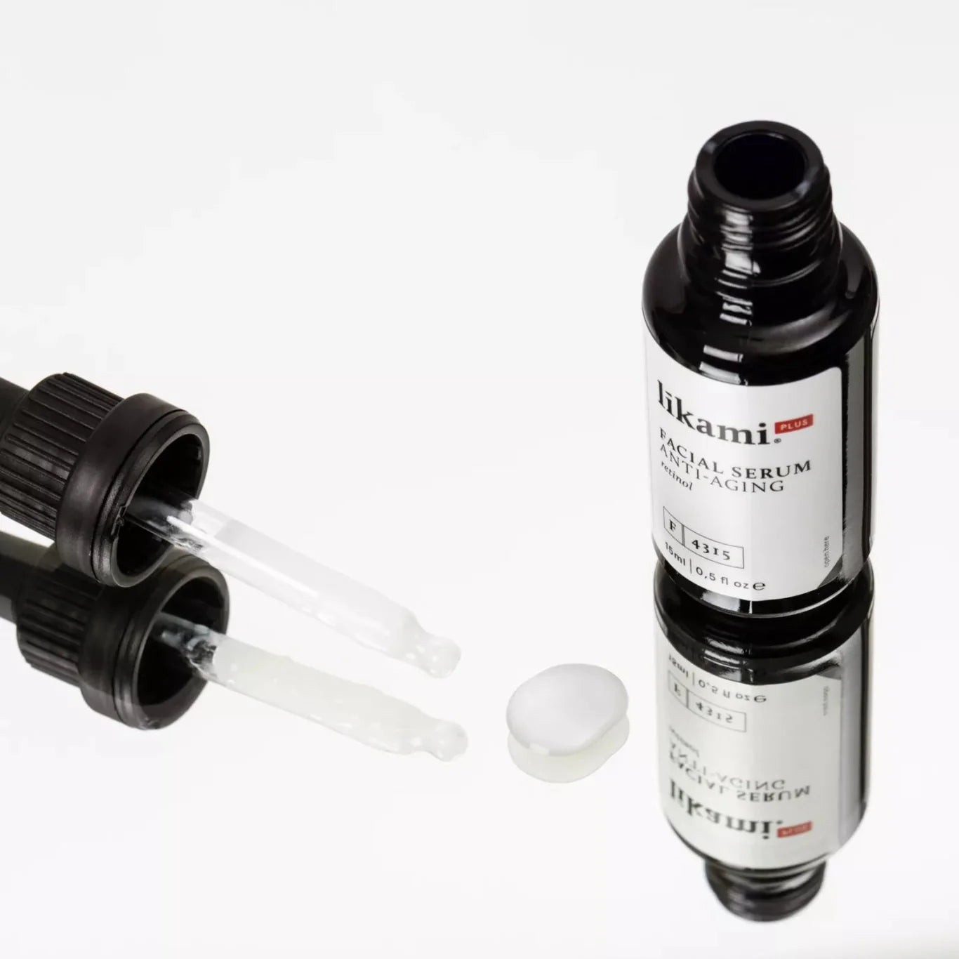 Líkami Facial Serum Anti-Aging – Verstevigend serum met retinol | 15 ml
