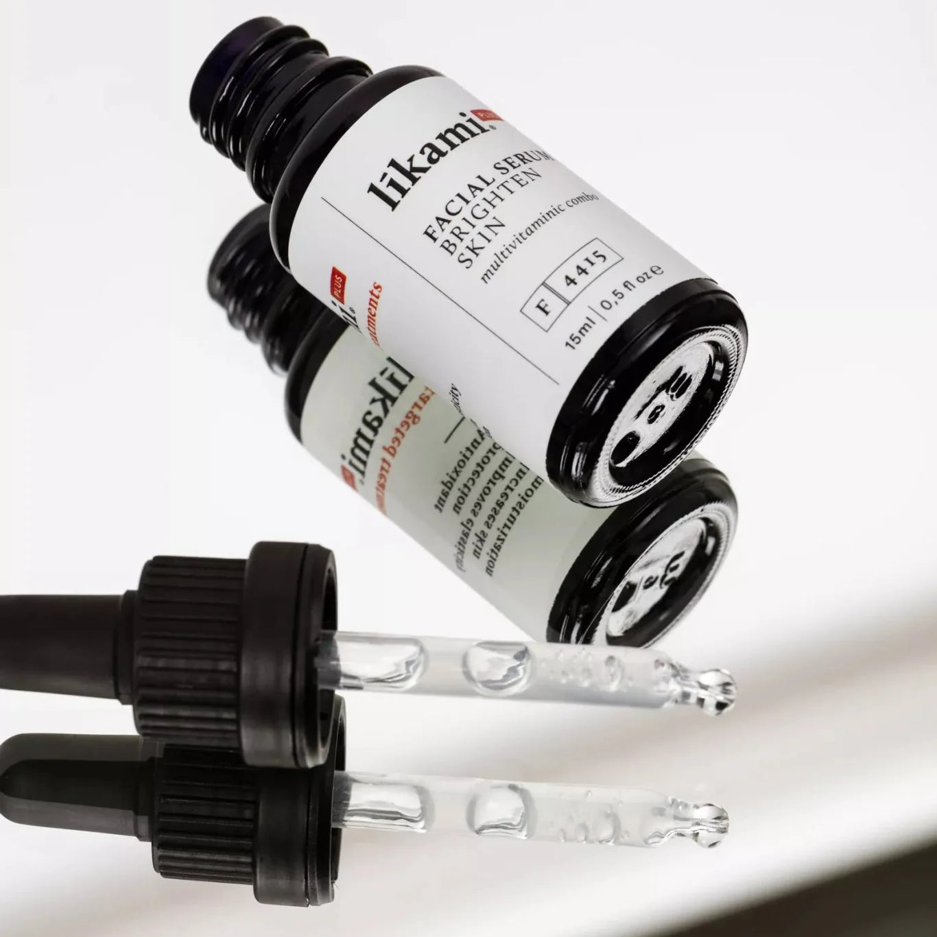 Líkami Facial Serum Brighten Skin – Verhelderend serum met multivitaminen | 15 ml