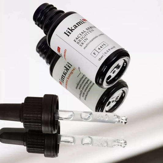Líkami Facial Serum Brighten Skin – Verhelderend serum met multivitaminen | 15 ml