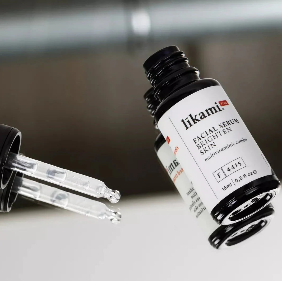 Líkami Facial Serum Brighten Skin – Verhelderend serum met multivitaminen | 15 ml