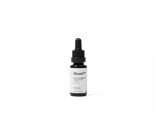 Líkami Facial Serum Even Skin Tone – Verhelderend antioxidantserum | 15 ml