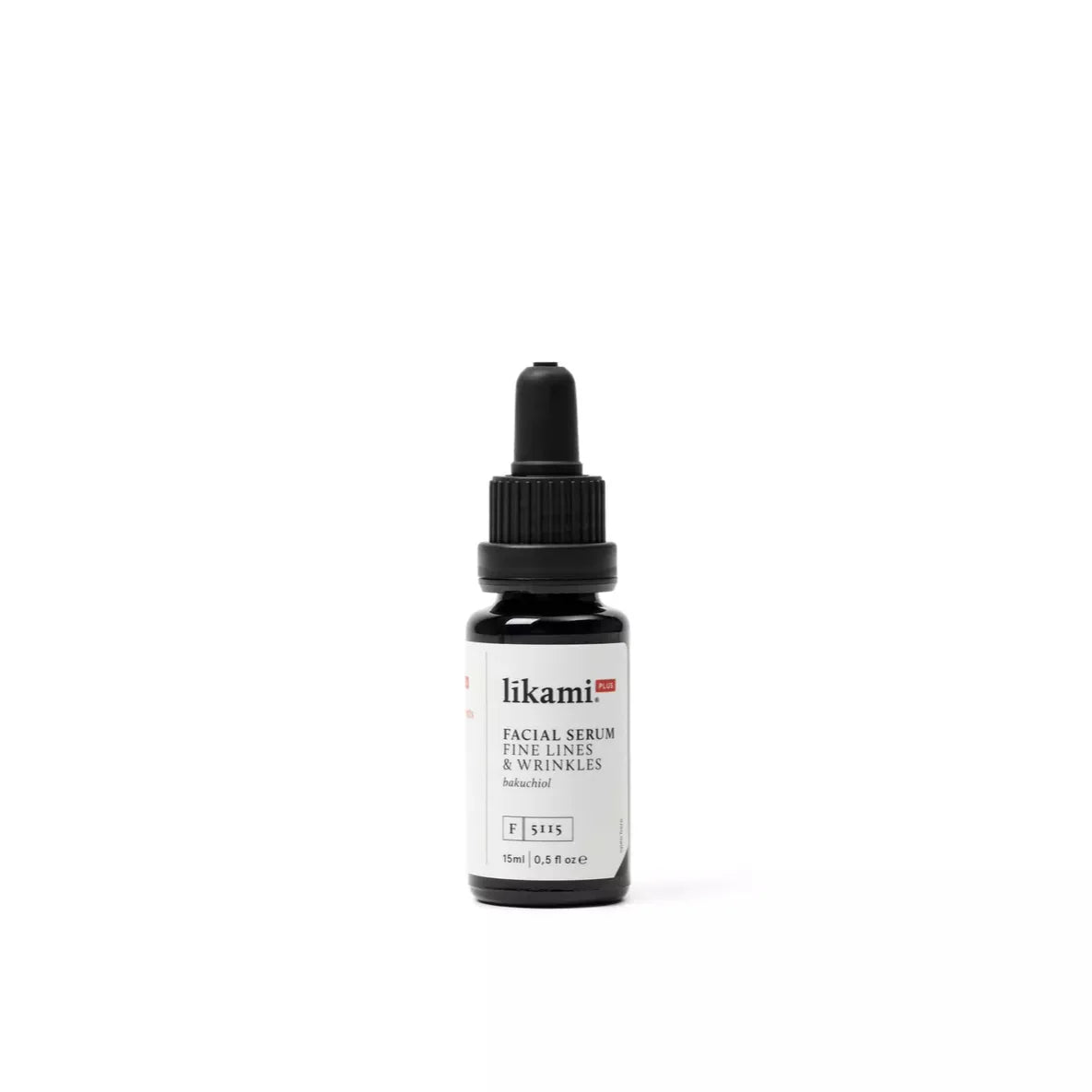 Líkami Facial Serum Fine Lines & Wrinkles – Verstevigend serum met bakuchiol & duindoorn | 15 ml