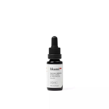 Líkami Facial Serum Fine Lines & Wrinkles – Verstevigend serum met bakuchiol & duindoorn | 15 ml