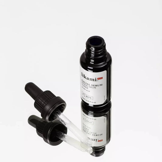 Líkami Facial Serum Hydration – Intens hydraterend serum met hyaluronzuur | 15 ml