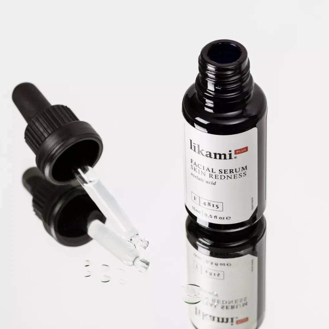 Líkami Facial Serum Skin Redness – Kalmerend serum bij roodheid en gevoelige huid | 15 ml