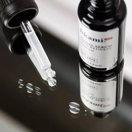 Líkami Facial Serum Skin Redness – Kalmerend serum bij roodheid en gevoelige huid | 15 ml