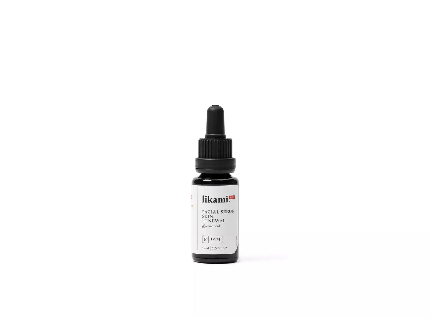 Líkami Facial Serum Skin Renewal – Exfoliërend serum met glycolzuur | 15 ml