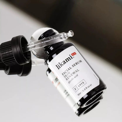 Líkami Facial Serum Skin Renewal – Exfoliërend serum met glycolzuur | 15 ml