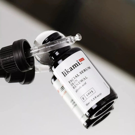 Líkami Facial Serum Skin Renewal – Exfoliërend serum met glycolzuur | 15 ml