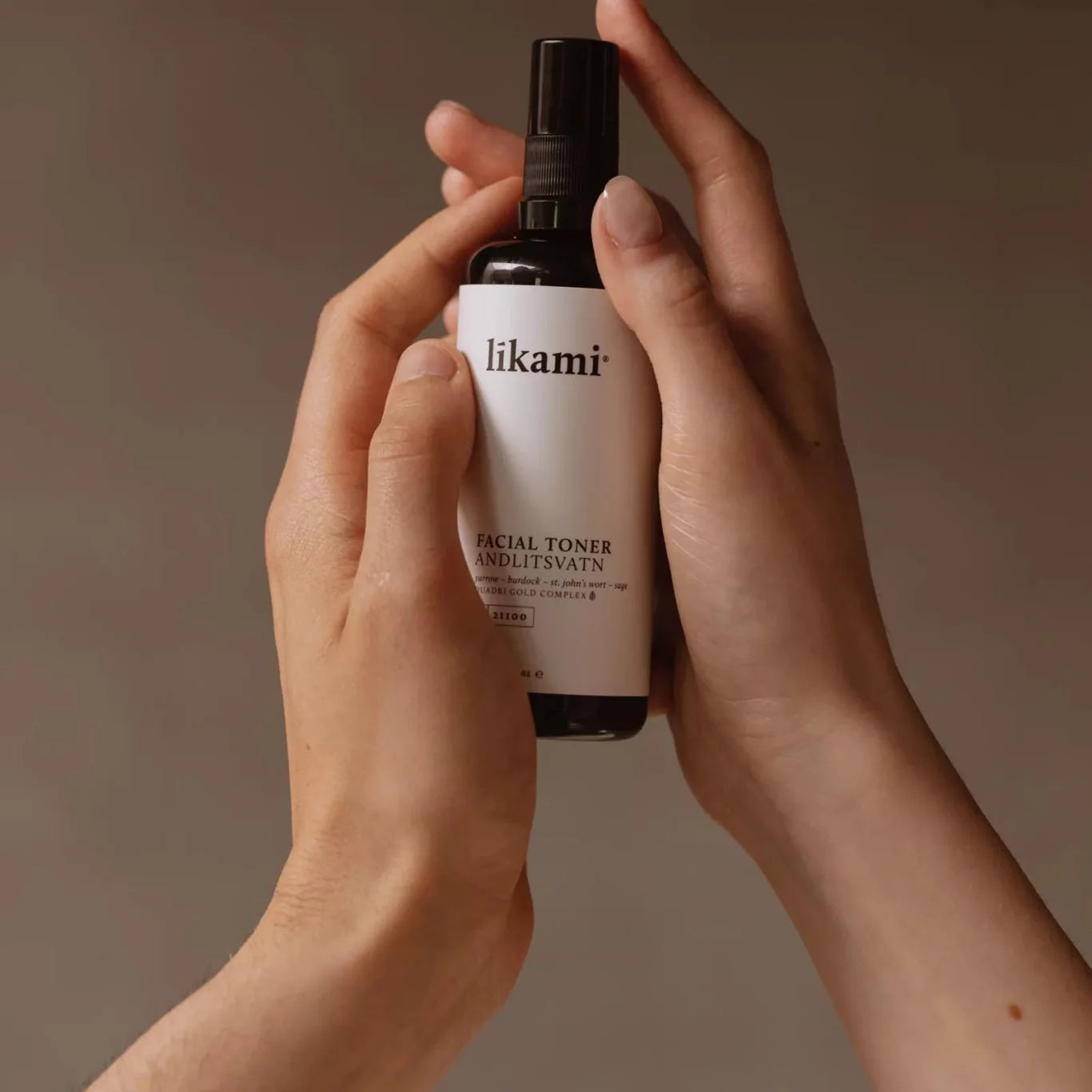 Líkami Facial Toner – Verfrissende en Balancerende Gezichtstoner