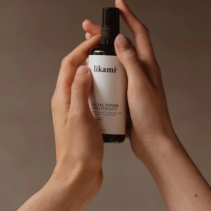 Líkami Facial Toner – Verfrissende en Balancerende Gezichtstoner