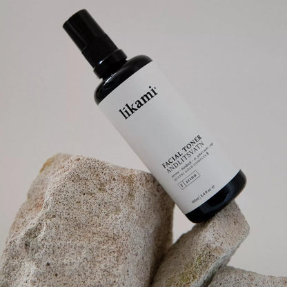 Líkami Facial Toner – Verfrissende en Balancerende Gezichtstoner