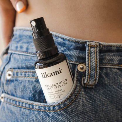 Líkami Facial Toner – Verfrissende en Balancerende Gezichtstoner