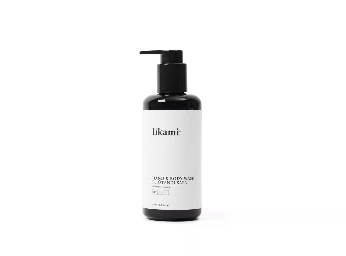 Likami Hand & Body Wash