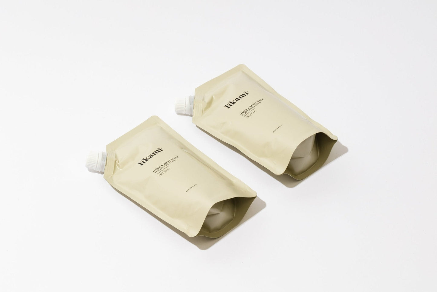 Likami Hand & Body Wash Refill 500ml