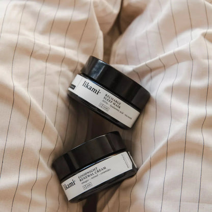 Líkami Recharge Sleep Mask I Intensief herstellende nachtmasker 50ml