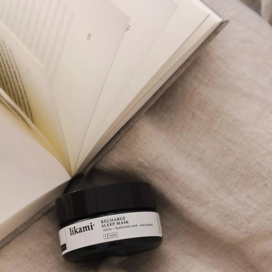 Líkami Recharge Sleep Mask I Intensief herstellende nachtmasker 50ml