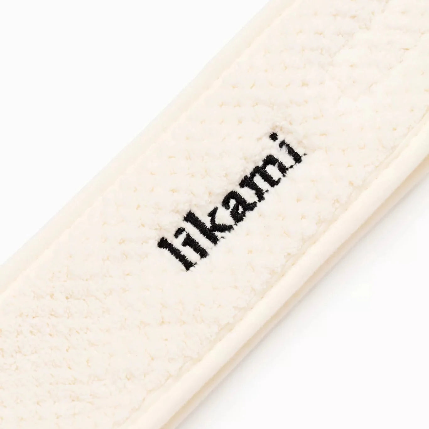 Likami Wellness Headband – Zachte badstof haarband voor een moeiteloze skincare routine