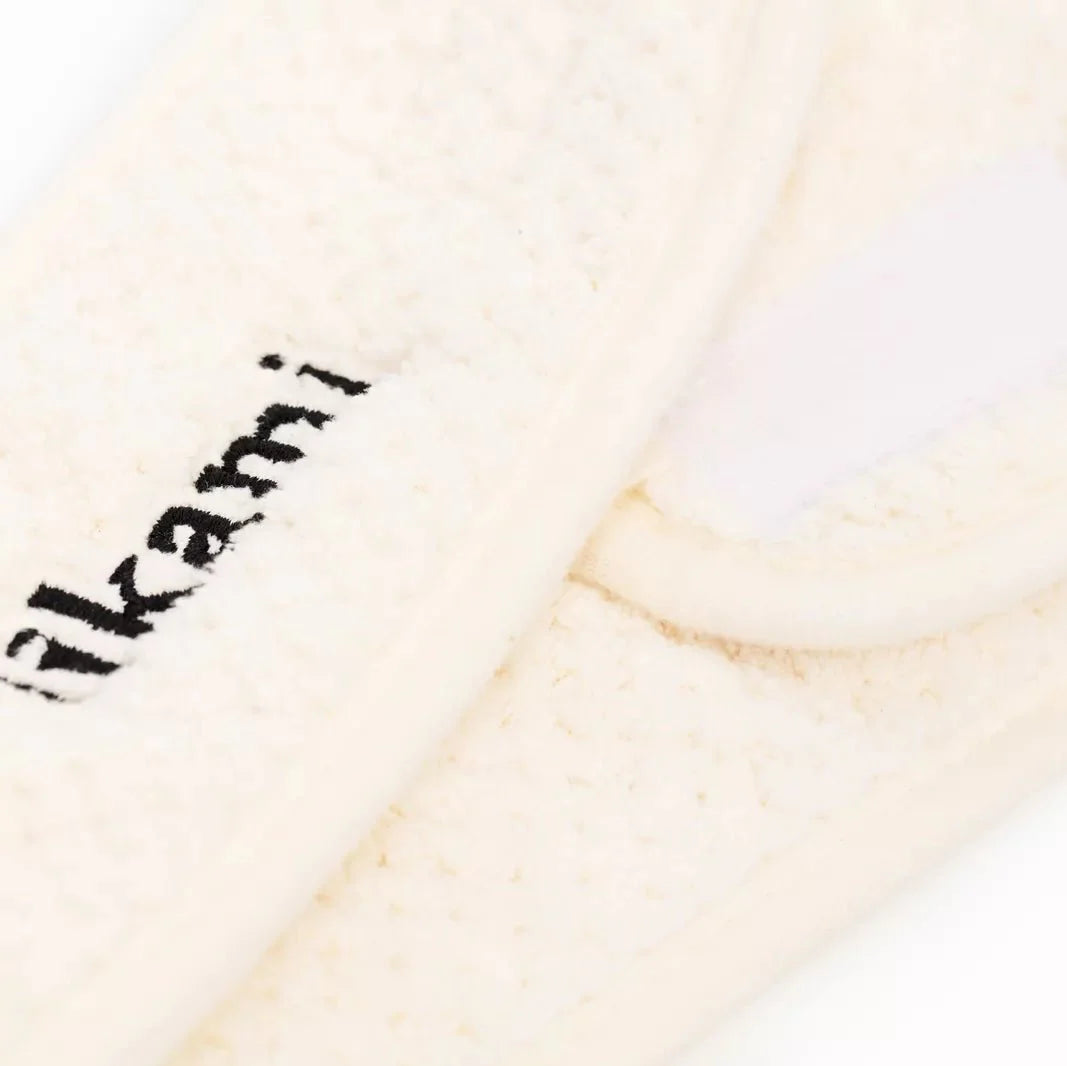 Likami Wellness Headband – Zachte badstof haarband voor een moeiteloze skincare routine