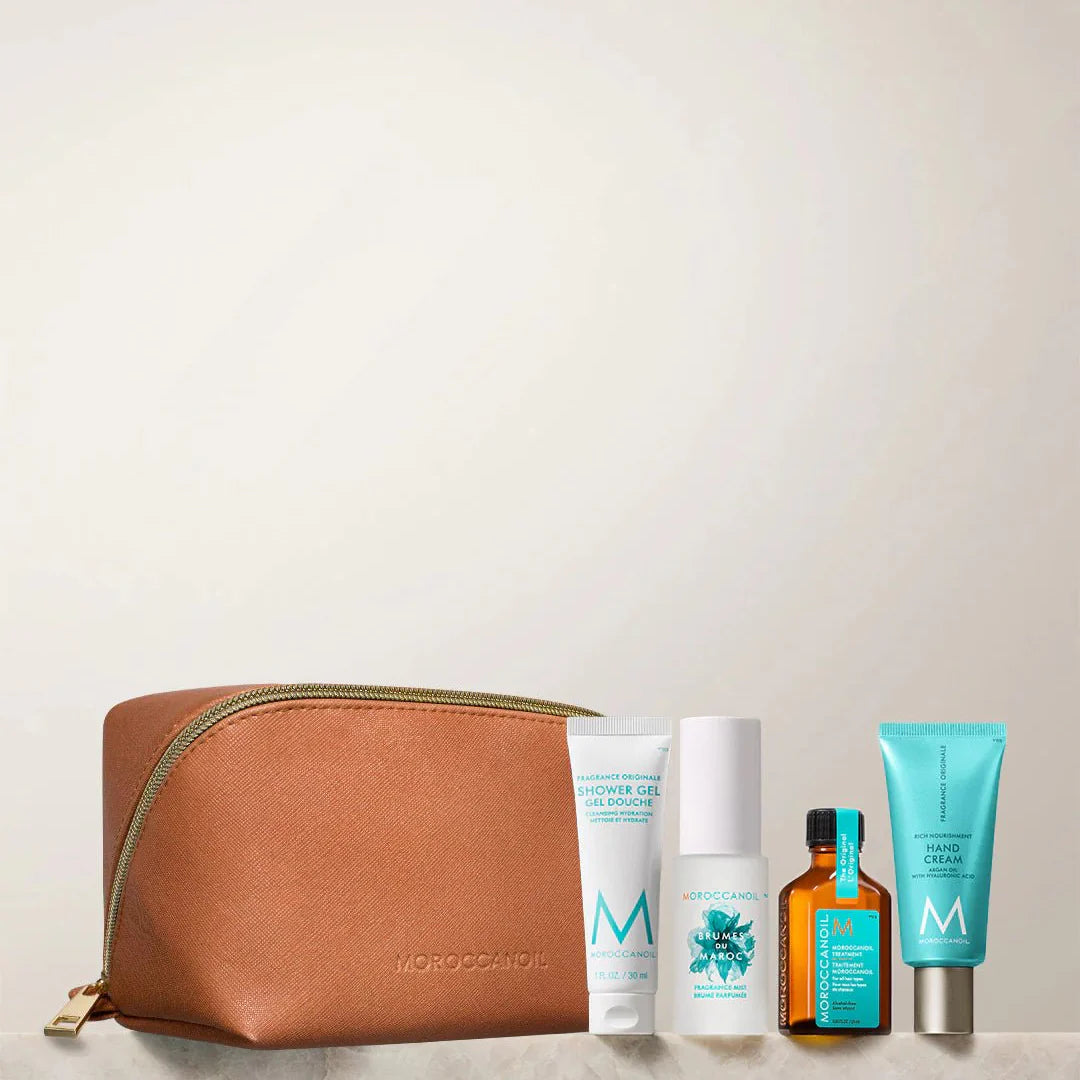 Moroccanoil Body Discovery Set