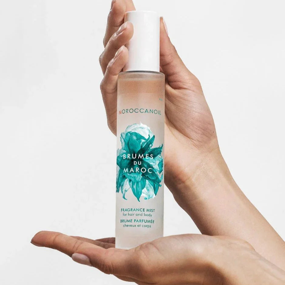 Moroccanoil Hair & Body Fragrance Mist – Signature geur voor haar en huid