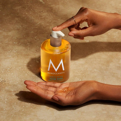 Moroccanoil Hand Wash 360ml – Luxe vloeibare handzeep in 5 geuren