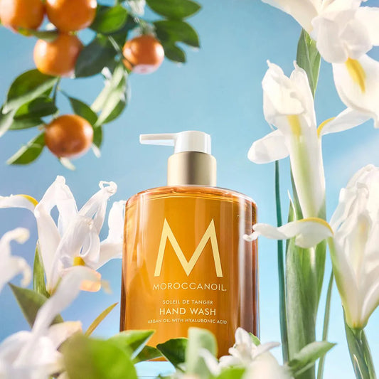 Moroccanoil Hand Wash 360ml – Luxe vloeibare handzeep in 5 geuren
