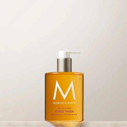 Moroccanoil Hand Wash 360ml – Luxe vloeibare handzeep in 5 geuren