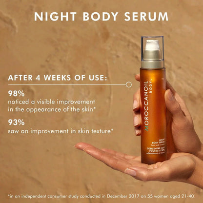Moroccanoil Night Body Serum – Herstellend nachtserum voor het lichaam