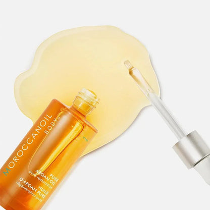 Moroccanoil Pure Argan Oil 50ml – 100% zuivere arganolie voor huid & haar