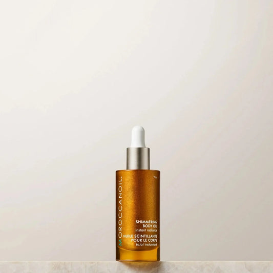 Moroccanoil Shimmering Body Oil 50ml – Stralende glow & verzorging