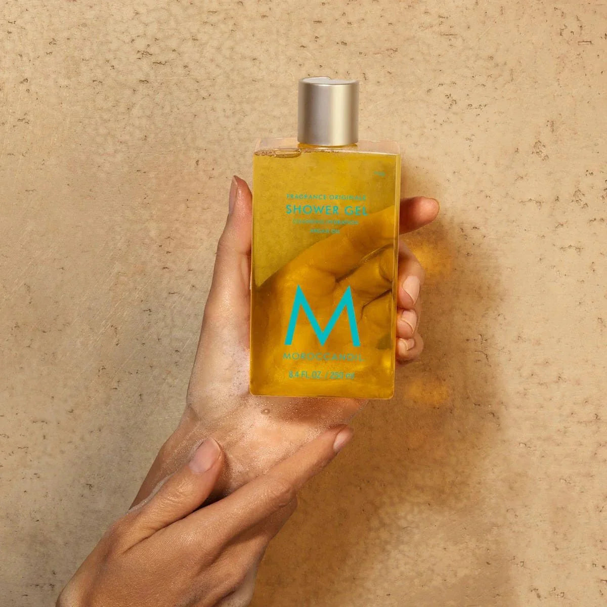 Moroccanoil Shower Gel 250ml – Luxe douchegel in 5 geuren