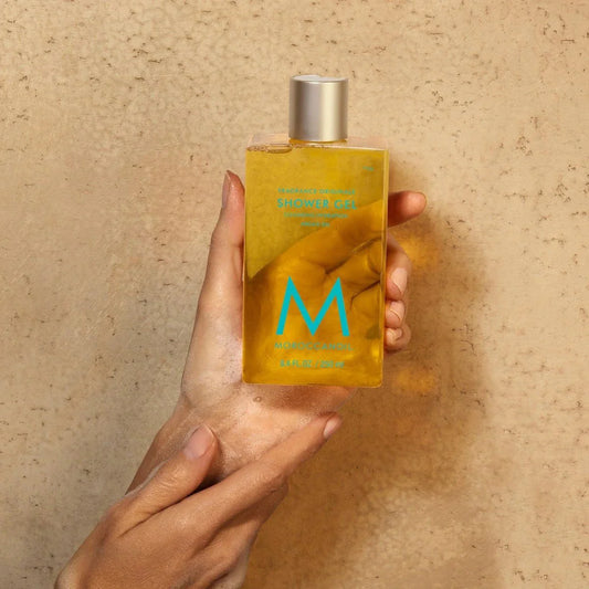 Moroccanoil Shower Gel 250ml – Luxe douchegel in 5 geuren