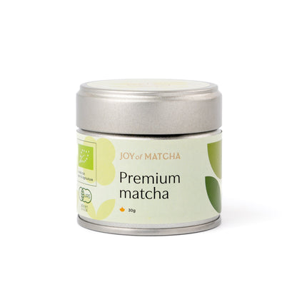 Premium Matcha Thee BIO